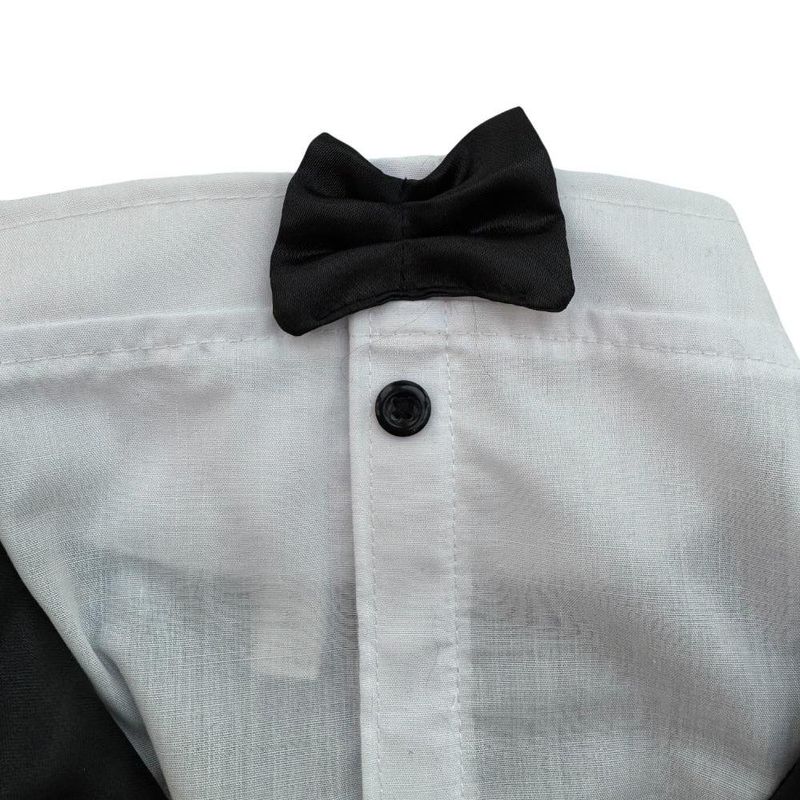 Somkin de Gala para Mascota Talla xS