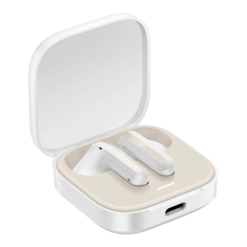 Audífonos Redmi Buds 6 Active Blanco Inalámbricos
