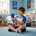 Figura de Acción Sonic 12 Plg con Sonidos y Luces