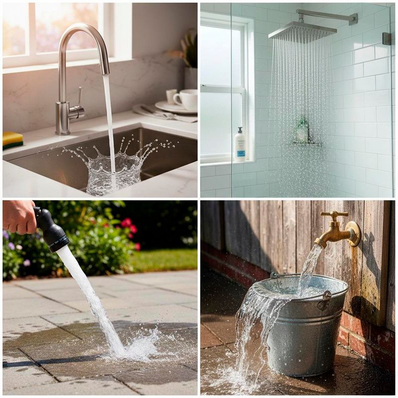 Bomba para Agua con Sistema Hidroneumático