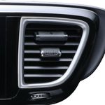 Aromatizante Vent Wrap Little Trees Fresa 4 Pzas.