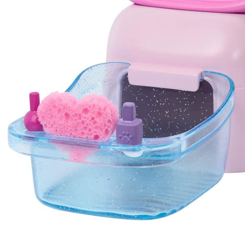 Barbie Spa Manicure y Pedicure con Mascota