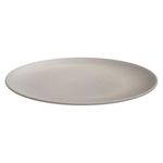 Plato para Postre Taupe de Melamina 7.8 Plg
