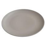 Plato para Postre Taupe de Melamina 7.8 Plg