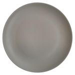 Plato para Postre Taupe de Melamina 7.8 Plg