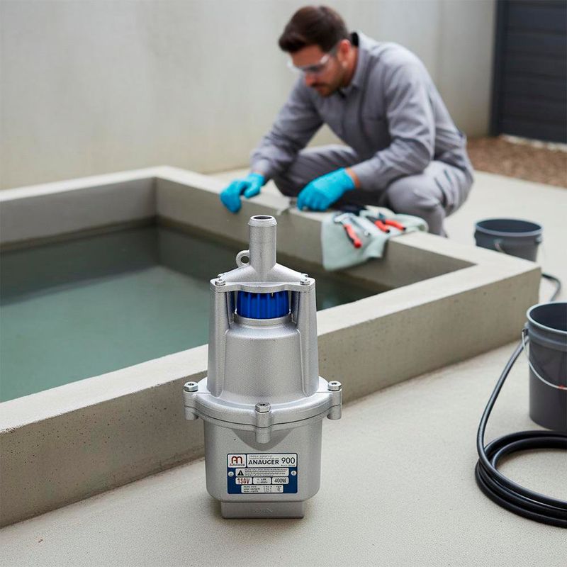 Bomba Sumergible para Pozo