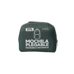 Mochila Plegable Verde Syncro
