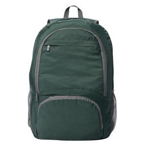 Mochila Plegable Verde Syncro