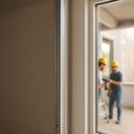 Angular Galvanizado sin Doblez de 1x1 plg x 8 pies