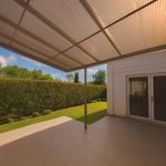 Lámina Policarbonato Celular Tipo Galleta Bronce de 1.22 m x 12 pies