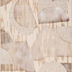 Combo de 2 Alfombras Darius 160 x 235 + 57 x 110 Cm Tonos Tierra