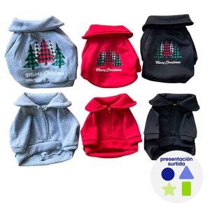 Sudadero Navideño para Perro Colores Surtidos - Varias Tallas