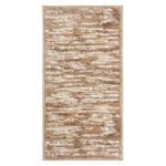 Combo de 2 Alfombras Darius 160 x 235 + 57 x 110 Cm Tonos Arena