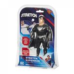 Figura De Acción Mini Superman - Goo Jit Zu