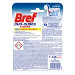 Desinfectante Para Baño 2 En1 Cubo Dúo 100 G - Bref