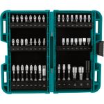 Set De Puntas De Impacto 45 Pzas - Makita