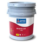 Pintura Peninsular Mate Rosa De Jamaica  5 Gal - Sherwin Williams