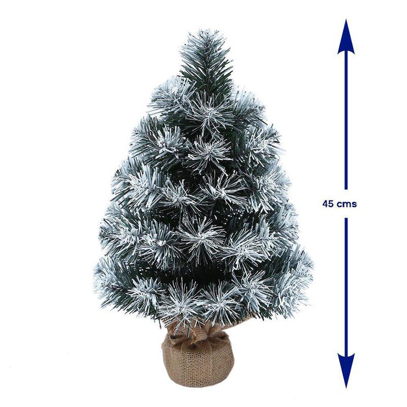 Árbol Canadian Nevado 45 Cm - Scandi