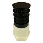 Valvula De Pie Aquapro 1' Ld Npt