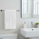 Toalla de Manos Blanca 50 x 85 Cm