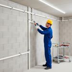 Tubo de Pvc 160 Psi 1-1/2 Plg