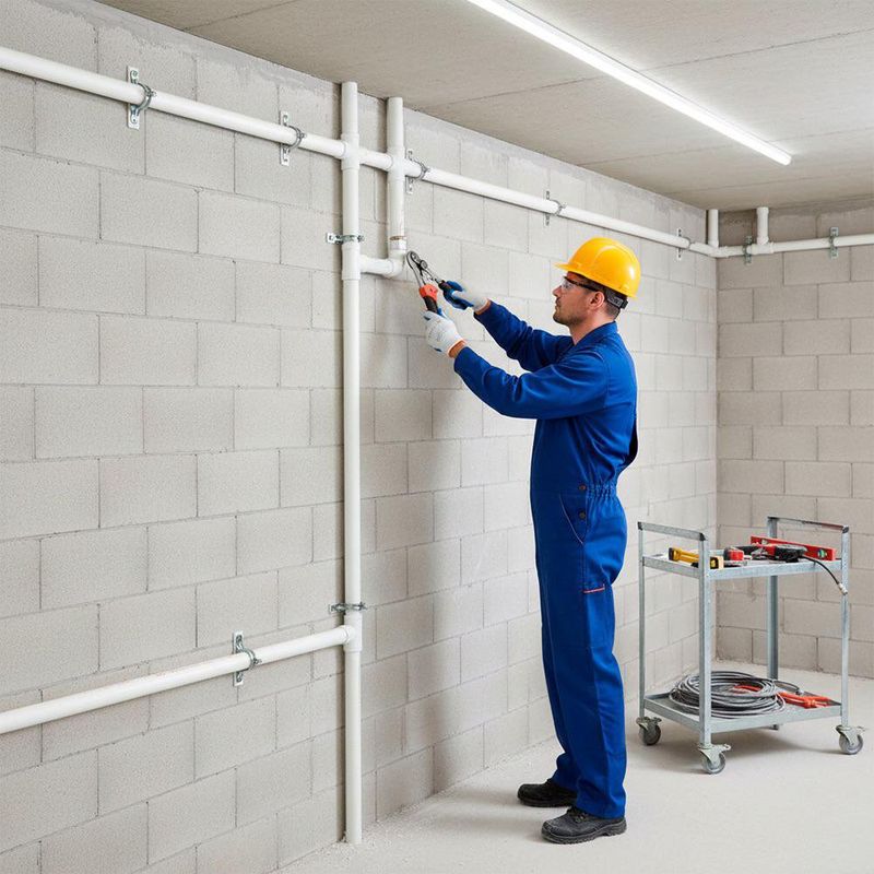 Tubo de Pvc 160 Psi 1-1/2 Plg