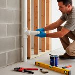 Tubo de Pvc 80 PSI 2 Plg