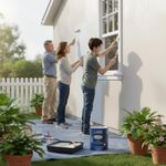 Pintura Weather Perfect Extra Blanco Satinado 1 Gal