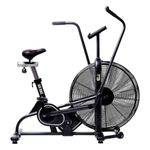 Bicicleta Air Bike para Cardio y Cross Training con Resistencia de Aire y Manillares Móviles