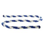 Lazo de Polipropileno Trenzado Azul 5/8 Plg