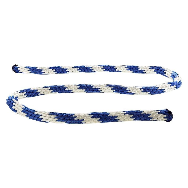 Lazo de Polipropileno Trenzado Azul 5/8 Plg