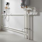 Tubo de Pvc 160 Psi 1-1/4 Plg