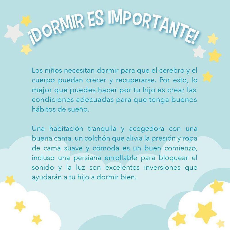 Cortina Seda Universo para Niños