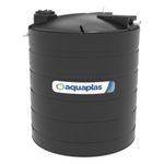 Biodigestor Color Negro de 10000 Litros