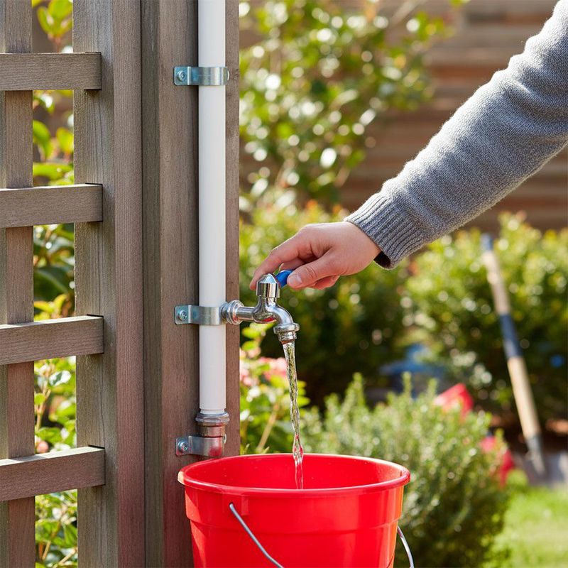 Tubo de Pvc 315 Psi de 1/2 Plg