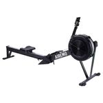 Máquina de Remo Industrial AireMo para Cardio con Resistencia de Aire y Monitor LCD
