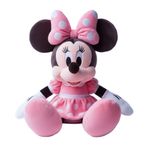 Peluche Minnie Mouse Vestido Rosa 20 Cm