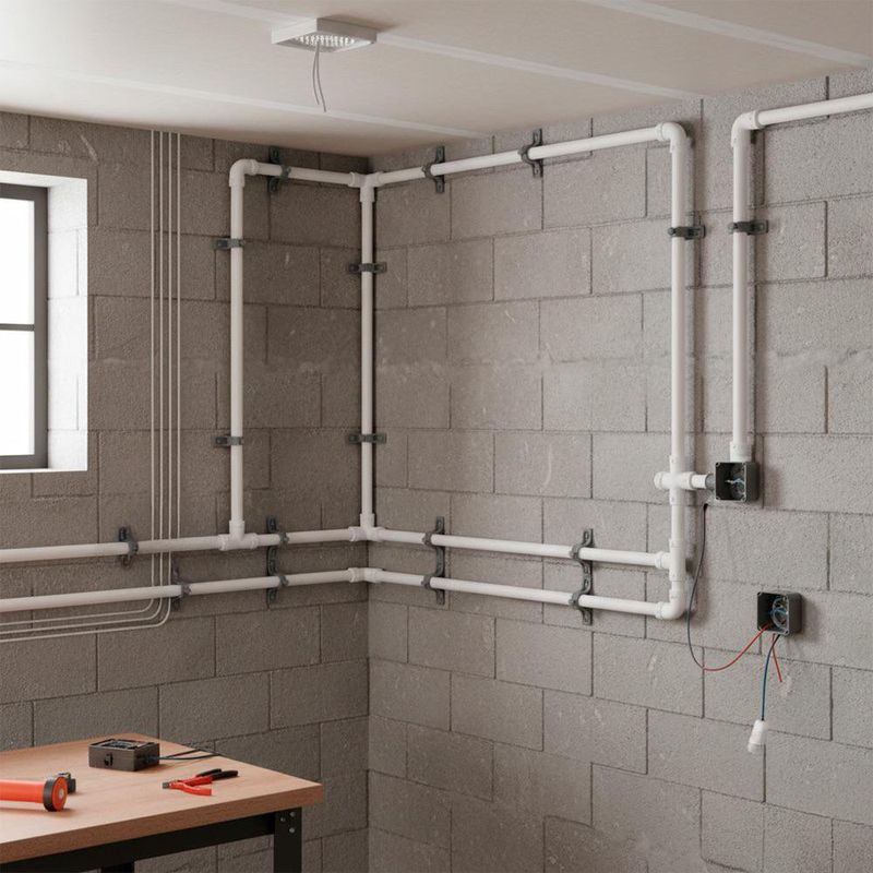 Tubo Pvc de 1 Plg 160 Psi Blanco por Metro