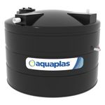 Biodigestor Color Negro de 5000 Litros