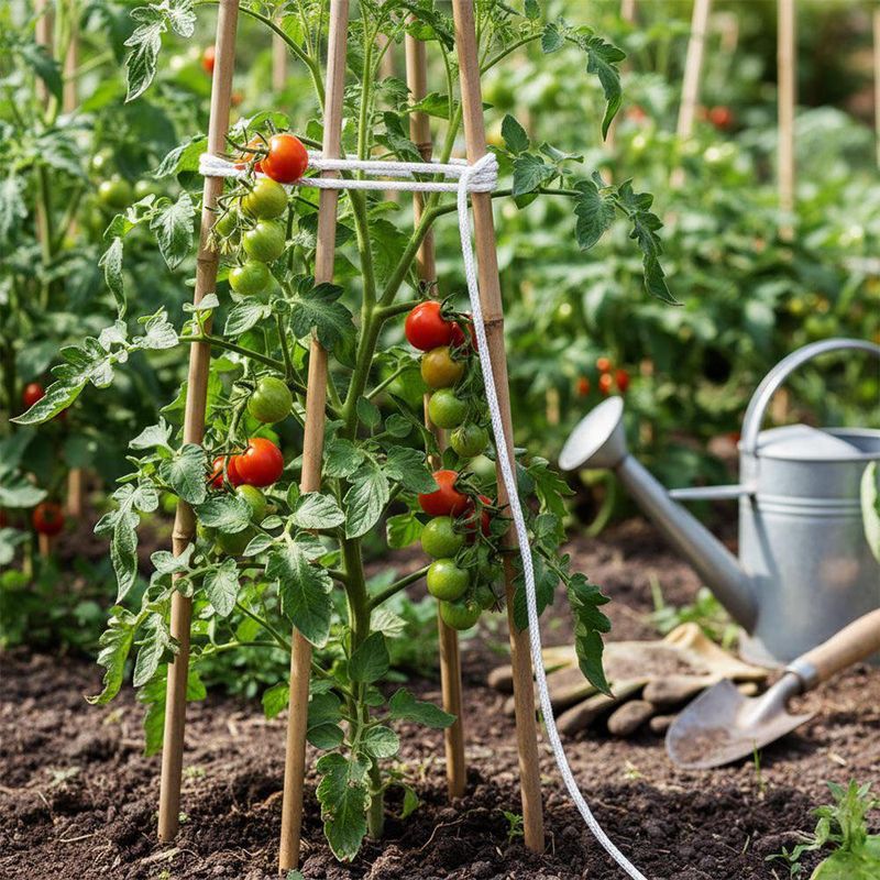 Lazo Nylon 1/4 x 1 M Uso Pesado