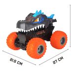 1:16 Monster Truck Dinosaurio 2.4GHz