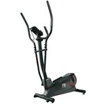 Elíptica Magnética FB-200 con 8 Niveles de Resistencia y Monitor