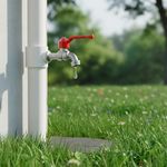 Tubo de PVC 2 Plg 160 PSI Blanco por Metro