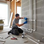 Tubo Pvc 250 Psi de 1-1/2 Plg por Metro