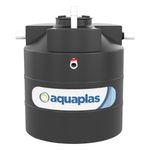 Biodigestor Color Negro de 2800 Litros