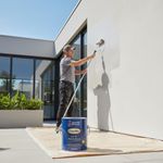 Pintura Weather Perfect Ultra Deep Blanco Satinado 1 Gal