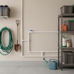 Válvula Esfera Pvc de 3/4 Plg