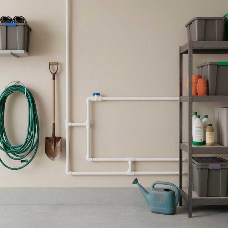 Válvula Esfera Pvc de 3/4 Plg