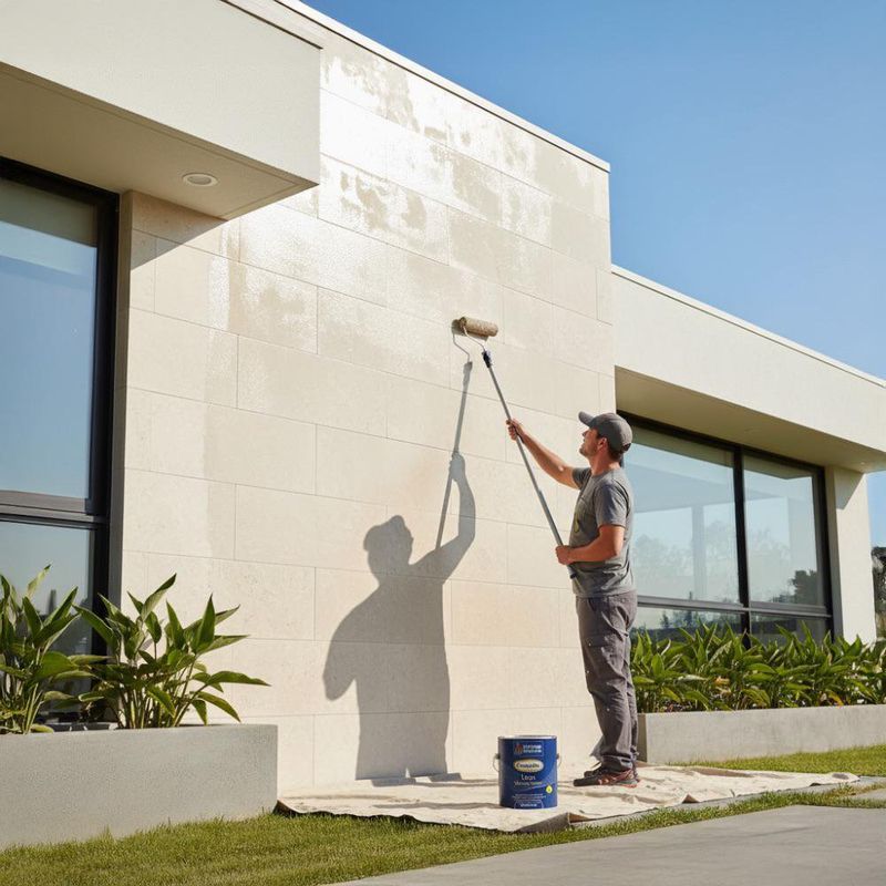 Pintura Weather Perfect Blanco Deep Satinado 1 Gal