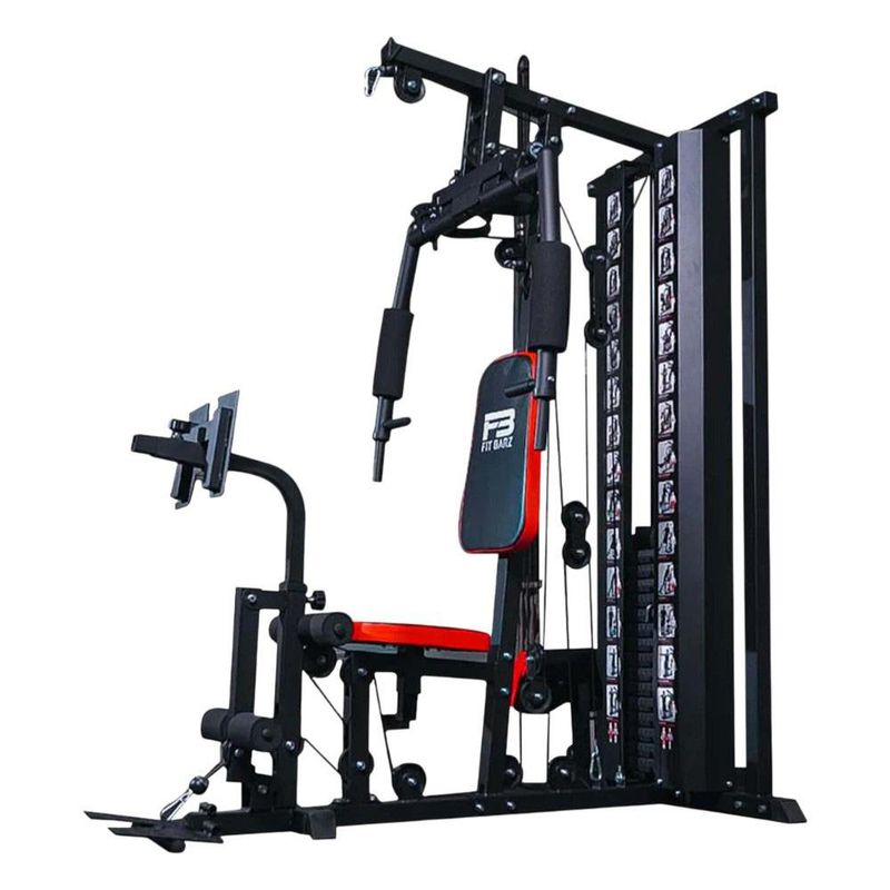 Estación de Gimnasio Multifuncional 150 Libras